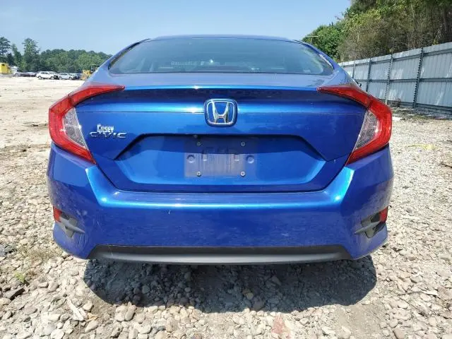 2016 HONDA CIVIC EX  