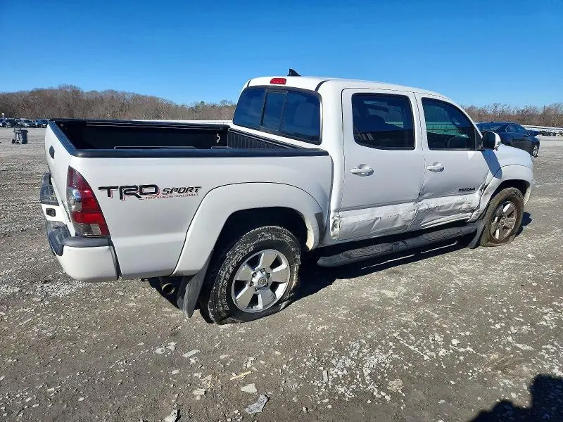 2015 TOYOTA TACOMA DOUBLE CAB PRERUNNER  