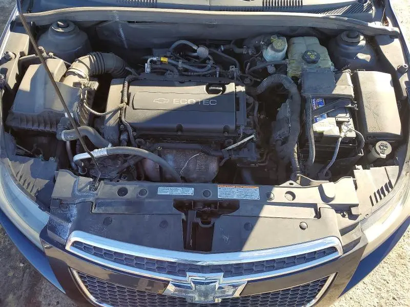 2014 CHEVROLET CRUZE LS  