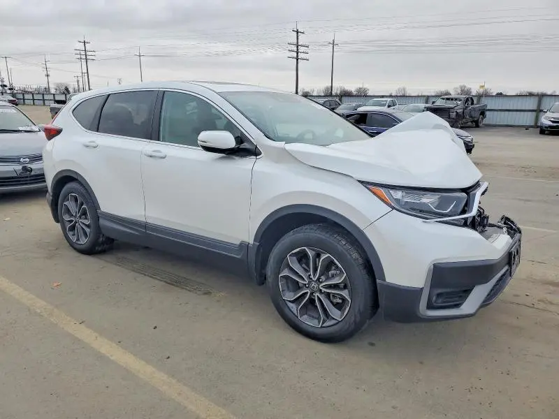2020 HONDA CR-V EX  