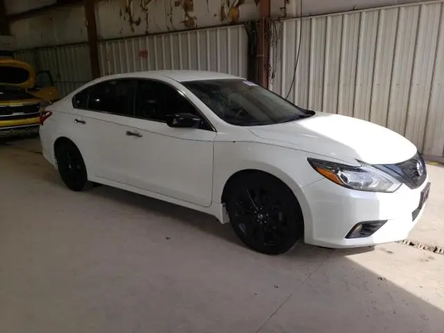 2018 NISSAN ALTIMA 2.5  