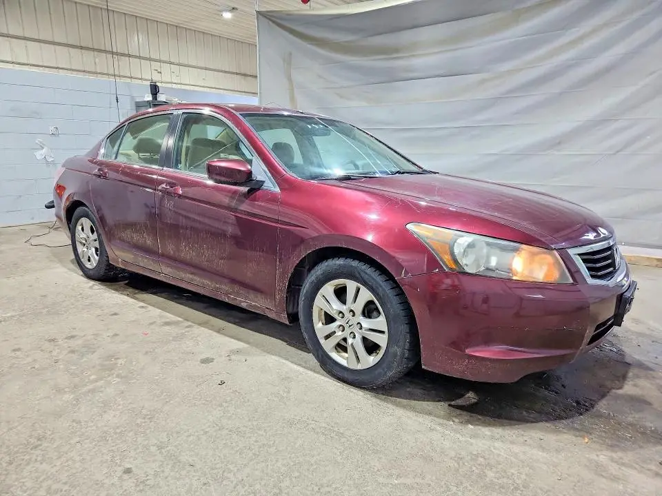 2010 HONDA ACCORD LXP  