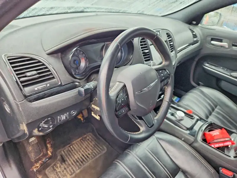 2018 CHRYSLER 300 S  