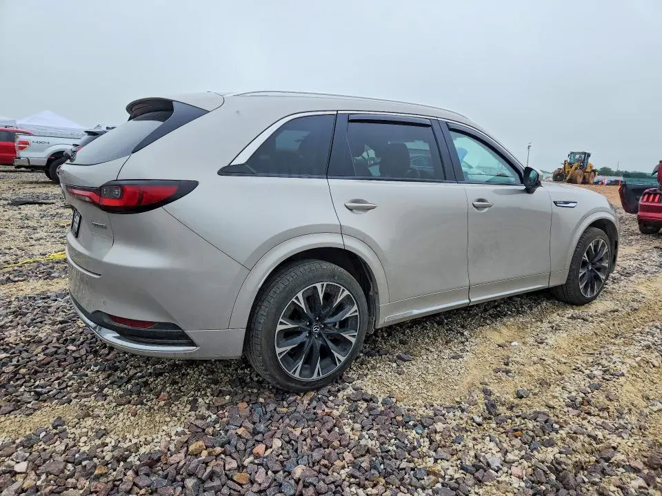 2024 MAZDA CX-90   