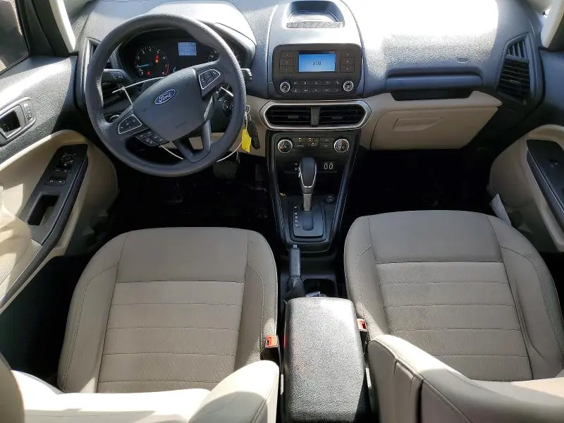 2019 FORD ECOSPORT S  