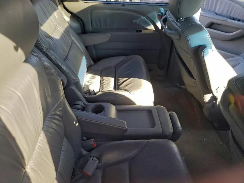 2010 HONDA ODYSSEY EXL  