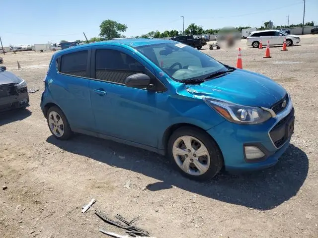 2020 CHEVROLET SPARK LS  