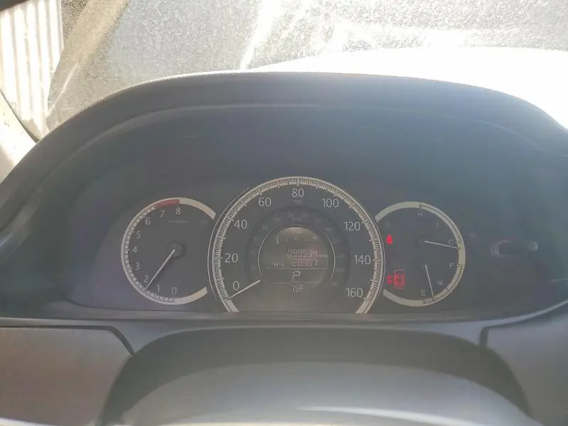 2014 HONDA ACCORD EXL  