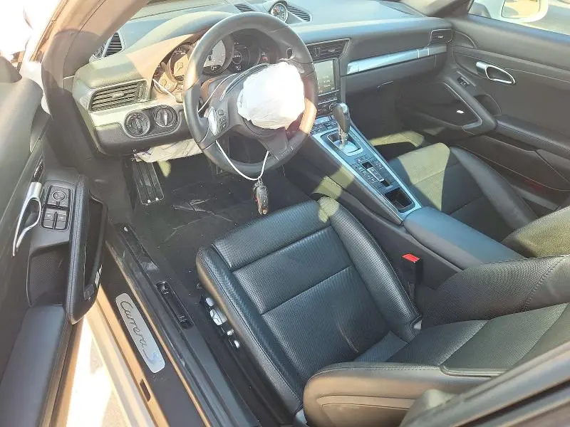 2014 PORSCHE 911 CARRERA S  