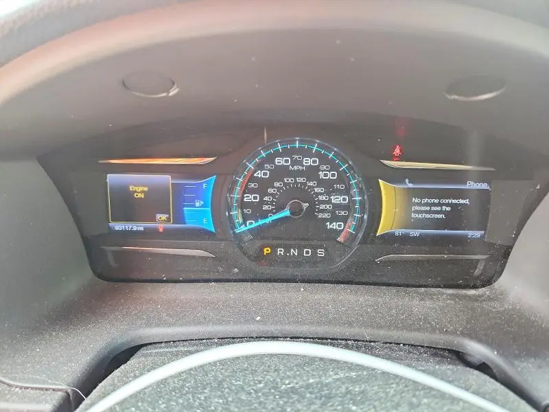 2013 FORD FLEX LIMITED  