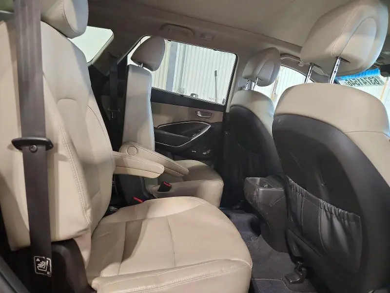 2018 HYUNDAI SANTA FE LIMITED ULTIMATE  