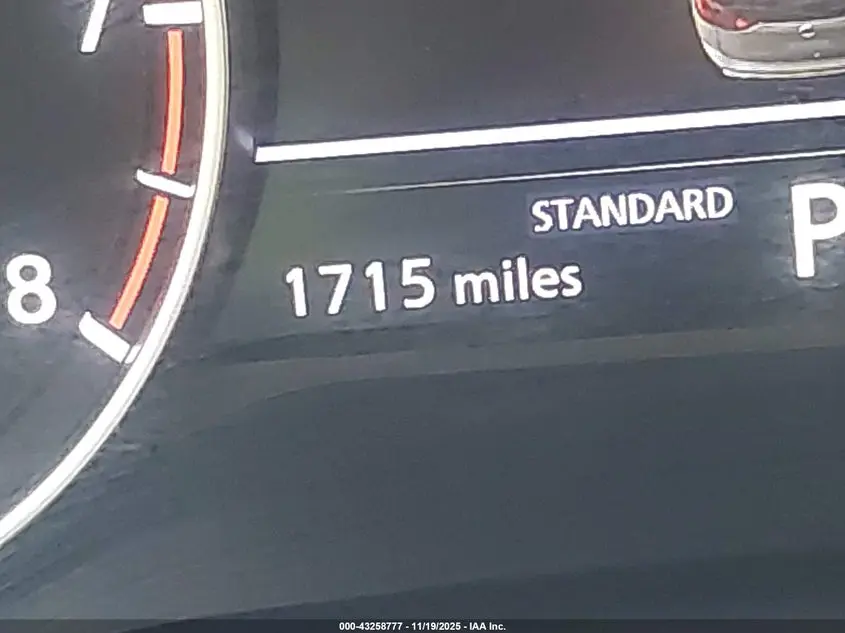 2025 NISSAN ROGUE S FWD