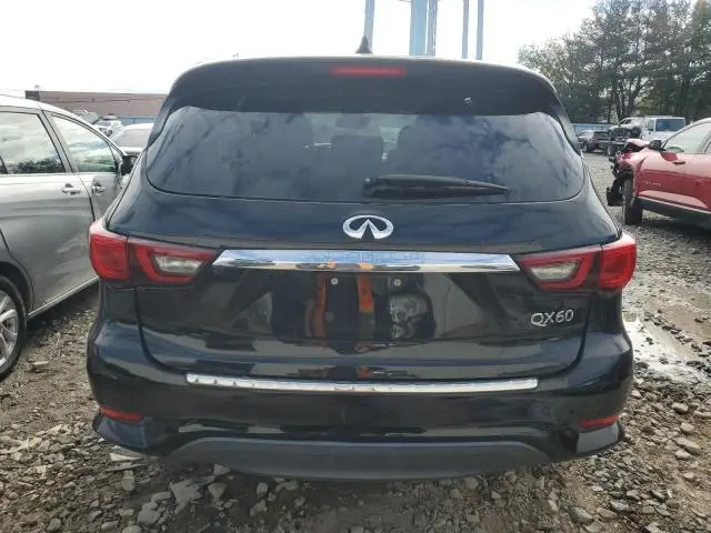 2019 INFINITI QX60 LUXE  