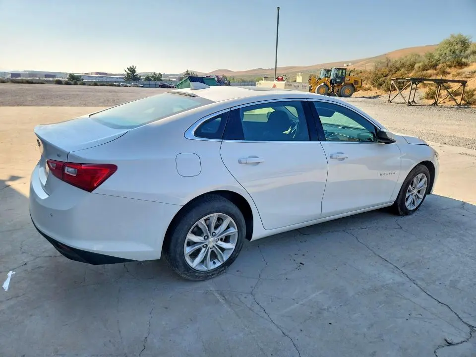 2024 CHEVROLET MALIBU LT  