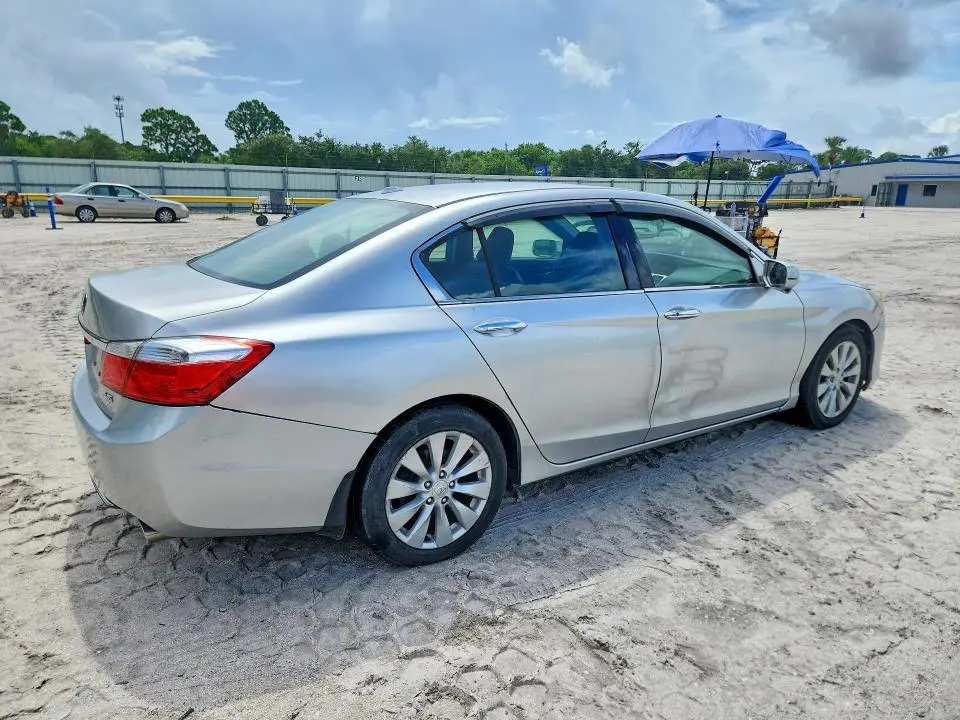 2013 HONDA ACCORD EXL  