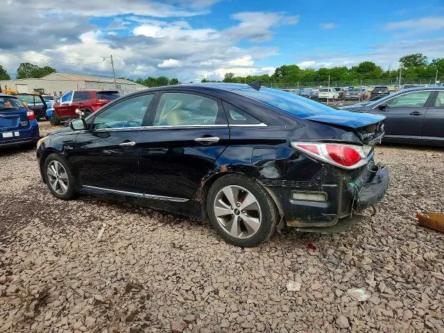 2011 HYUNDAI SONATA HYBRID  