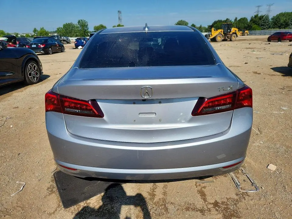 2017 ACURA TLX TECH  