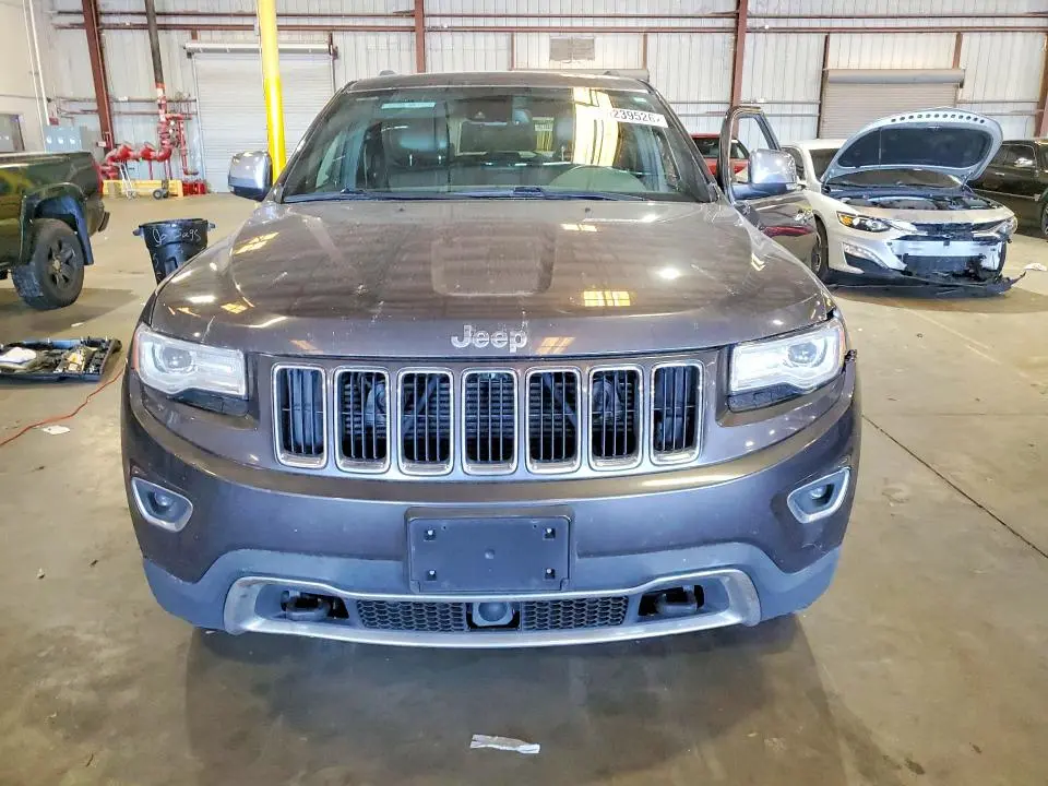 2015 JEEP GRAN CHER   