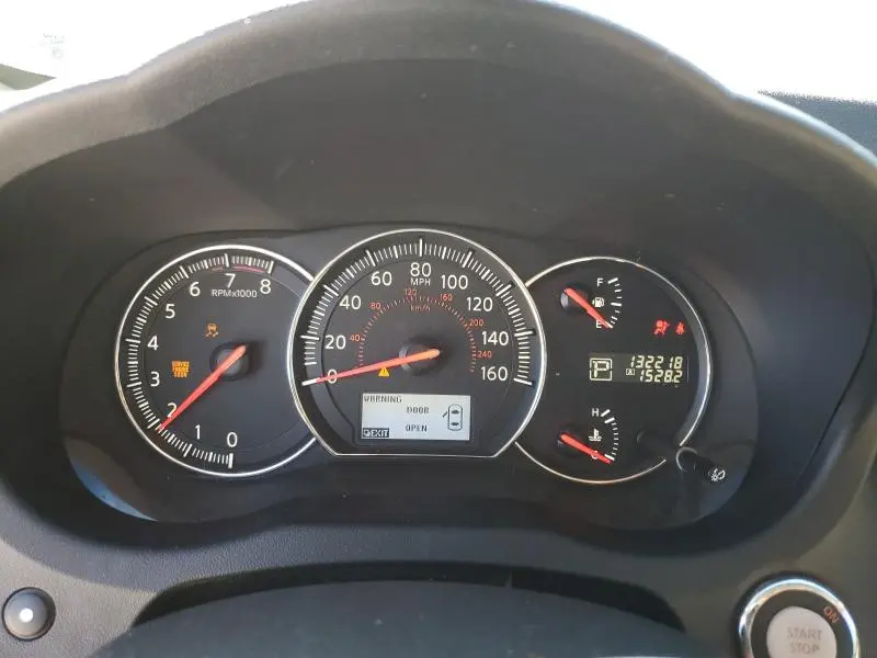 2014 NISSAN MAXIMA S  