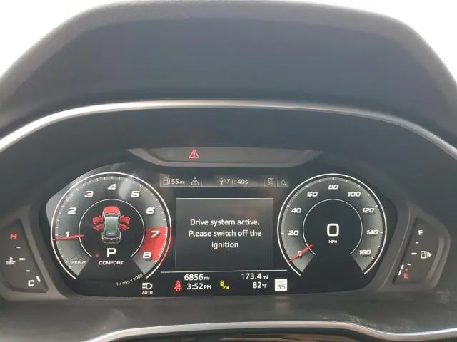 2025 AUDI Q3 PREMIUM PLUS S LINE 45  