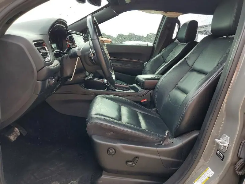 2021 DODGE DURANGO GT  