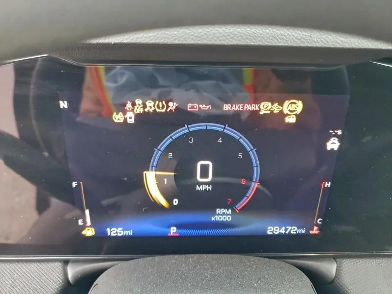 2024 CHEVROLET TRAILBLAZER LS  