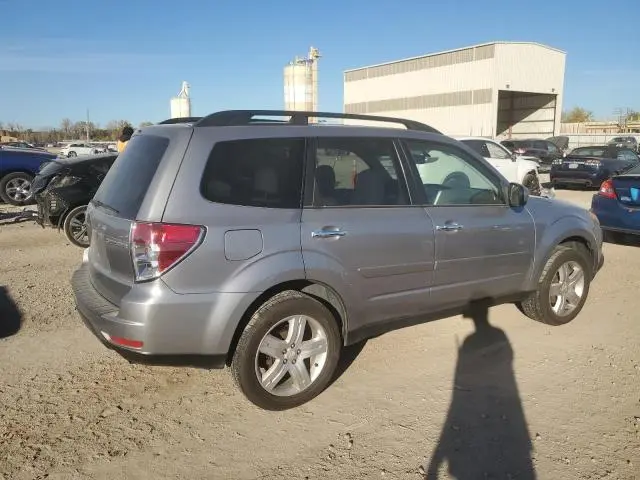 2010 SUBARU FORESTER 2.5X LIMITED  