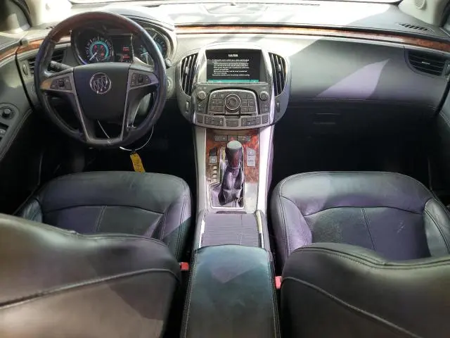 2012 BUICK LACROSSE TOURING  
