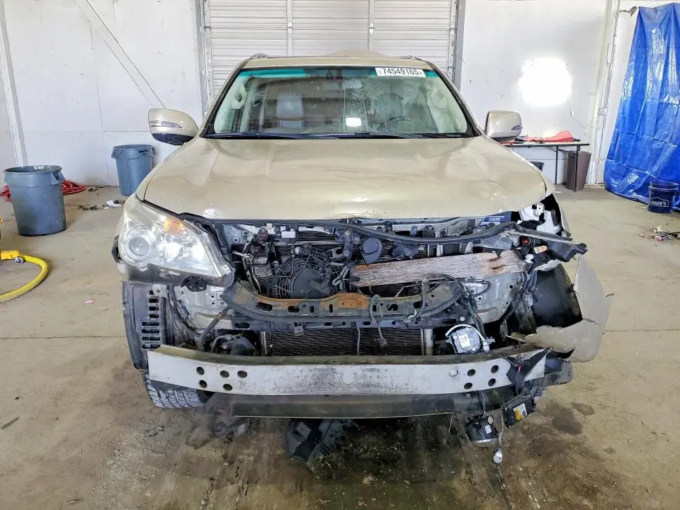 2010 LEXUS GX 460 PREMIUM  