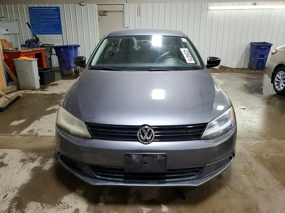 2014 VOLKSWAGEN JETTA BASE  