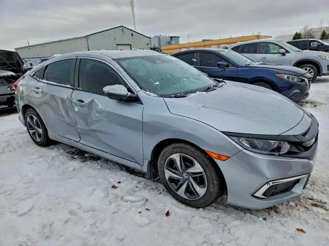 2020 HONDA CIVIC LX  