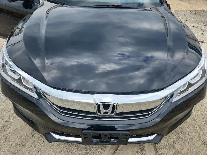 2016 HONDA ACCORD EXL  
