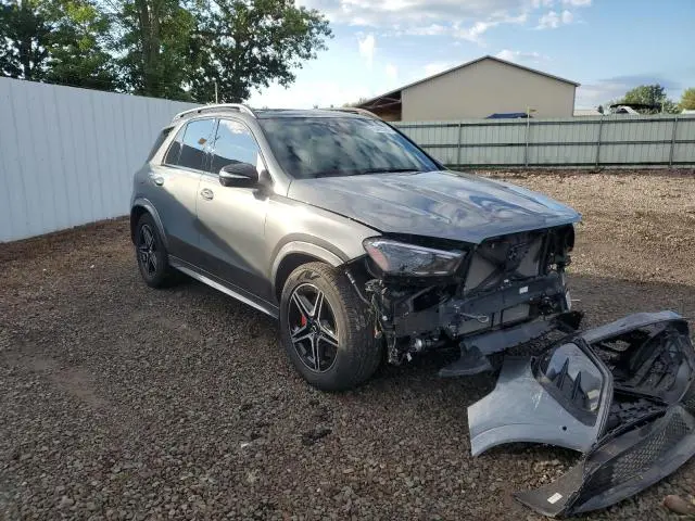2024 MERCEDES-BENZ GLE AMG 53 4MATIC  