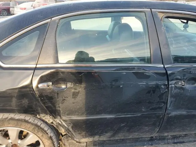 2015 CHEVROLET IMPALA LIMITED LTZ  