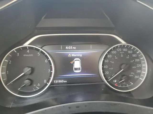 2023 NISSAN MURANO SV  