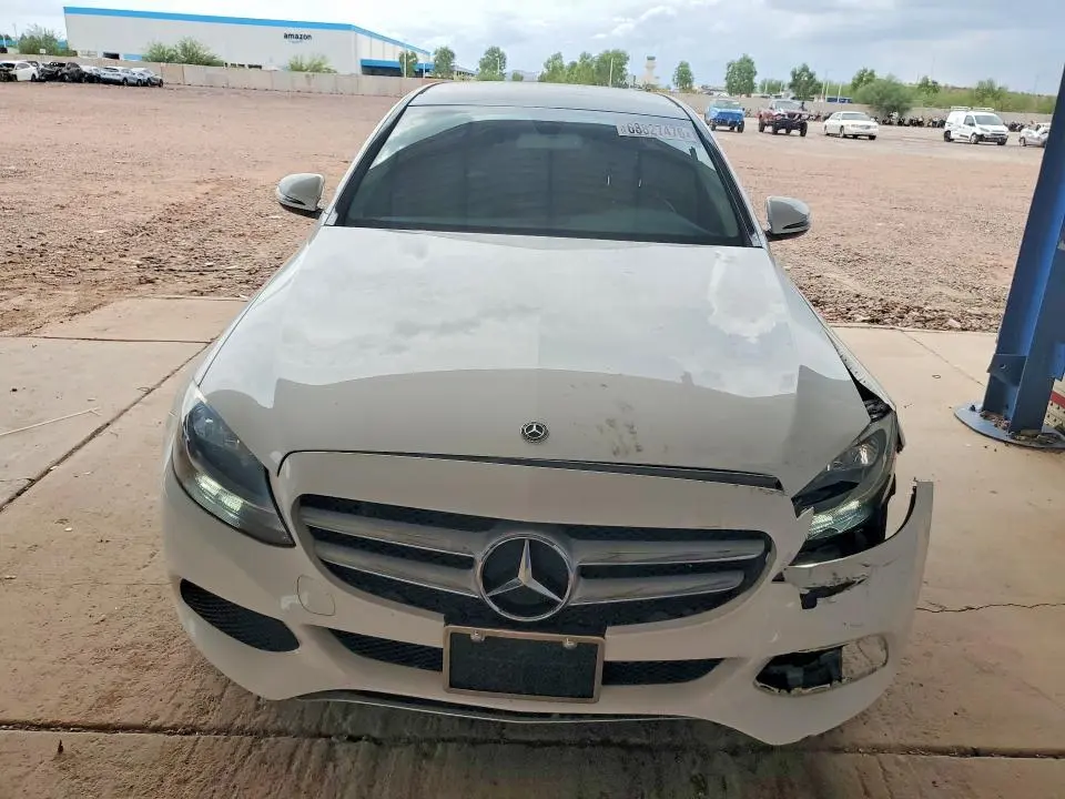 2018 MERCEDES-BENZ C 300  