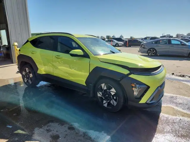 2024 HYUNDAI KONA SEL  