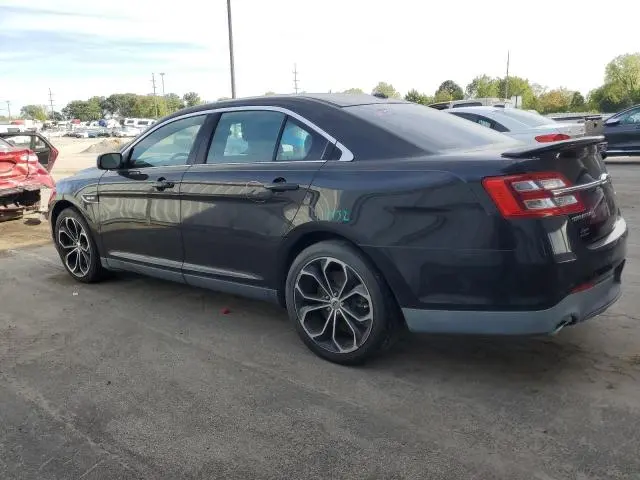 2013 FORD TAURUS SHO