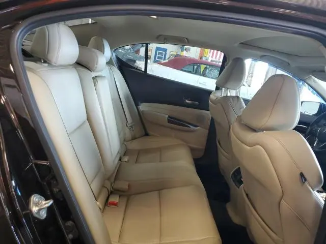2015 ACURA TLX ADVANCE  