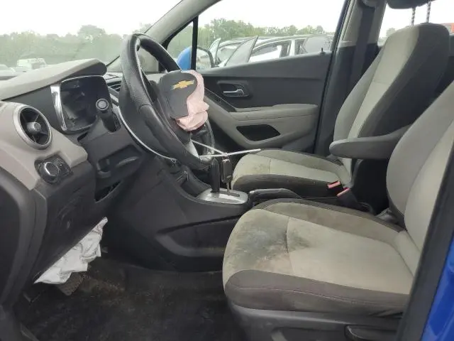 2016 CHEVROLET TRAX LS  