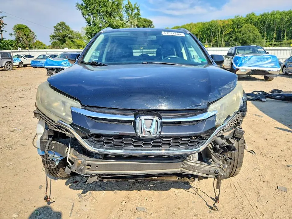 2016 HONDA CR-V EXL  