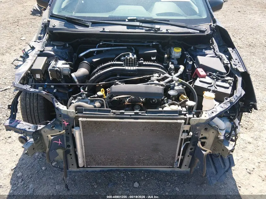 2020 SUBARU IMPREZA 5-DOOR