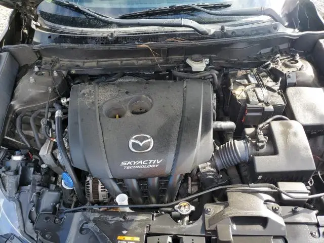 2017 MAZDA CX-3 TOURING