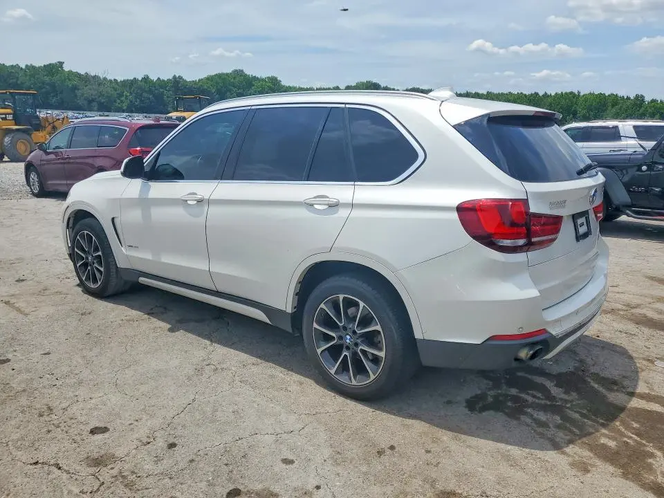 2017 BMW X5 SDRIVE35I  