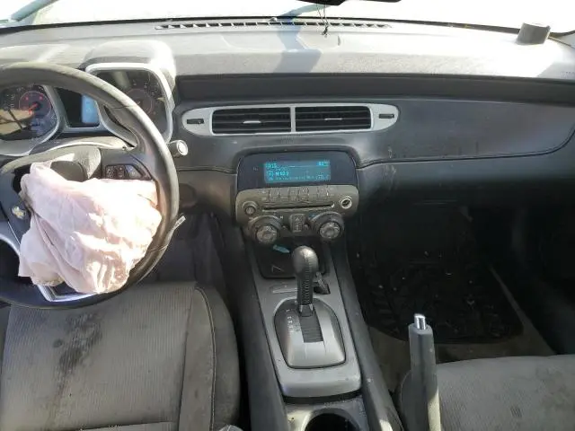 2012 CHEVROLET CAMARO LT