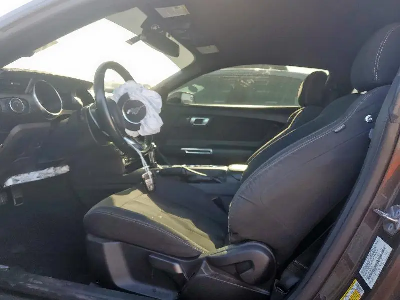 2020 FORD MUSTANG   