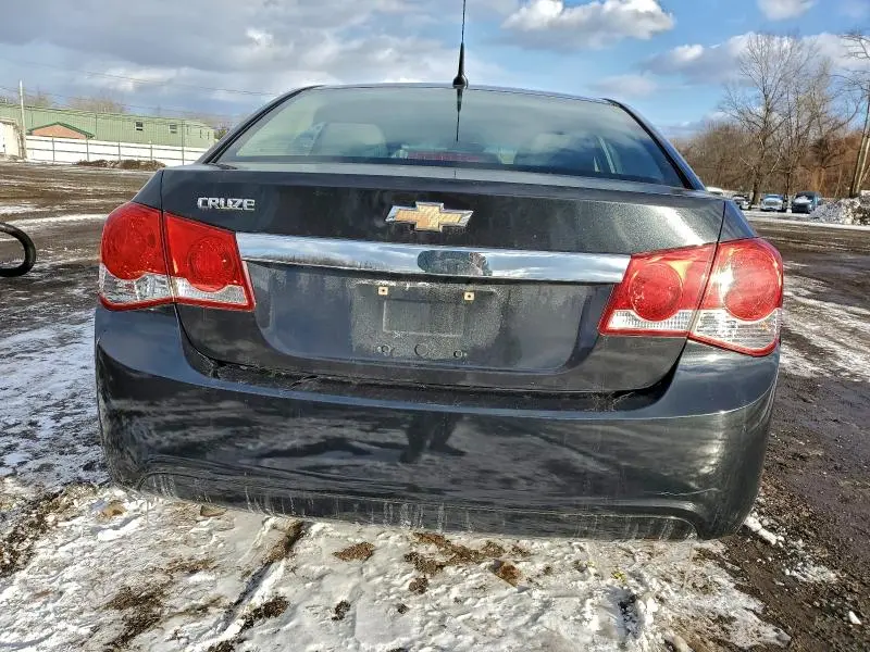 2011 CHEVROLET CRUZE LS  