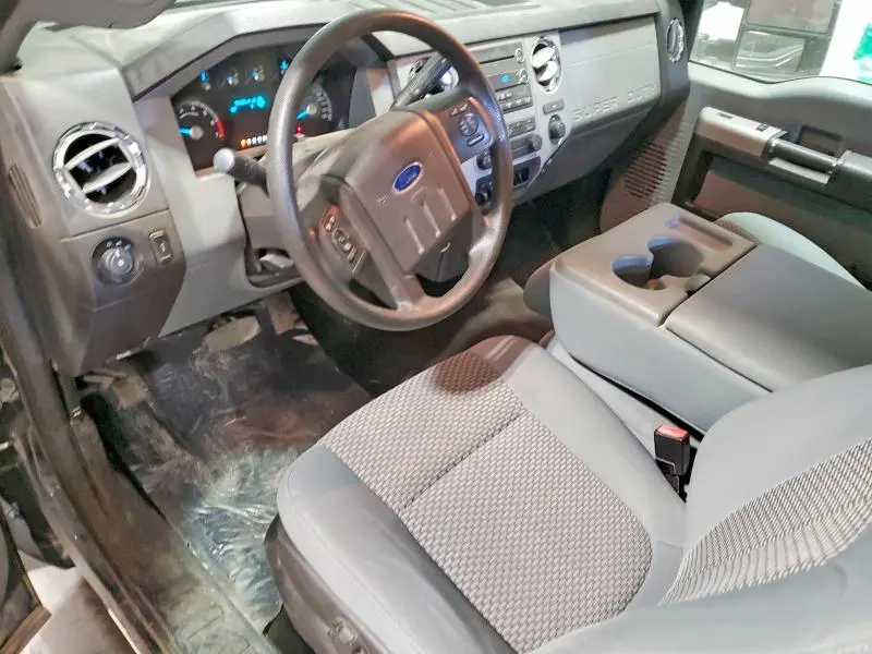 2015 FORD F250 SUPER DUTY  