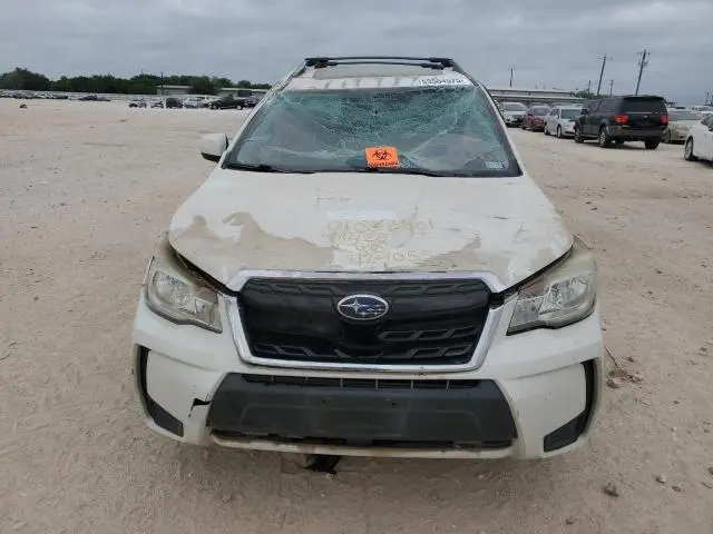 2017 SUBARU FORESTER 2.0XT PREMIUM