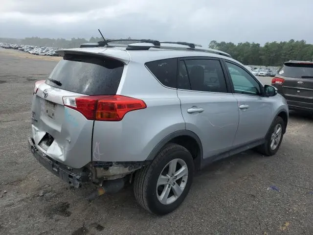 2014 TOYOTA RAV4 XLE  